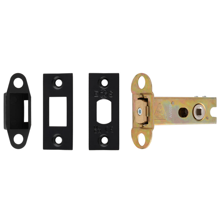 Carlisle Brass Tubular Deadbolt - 5mm