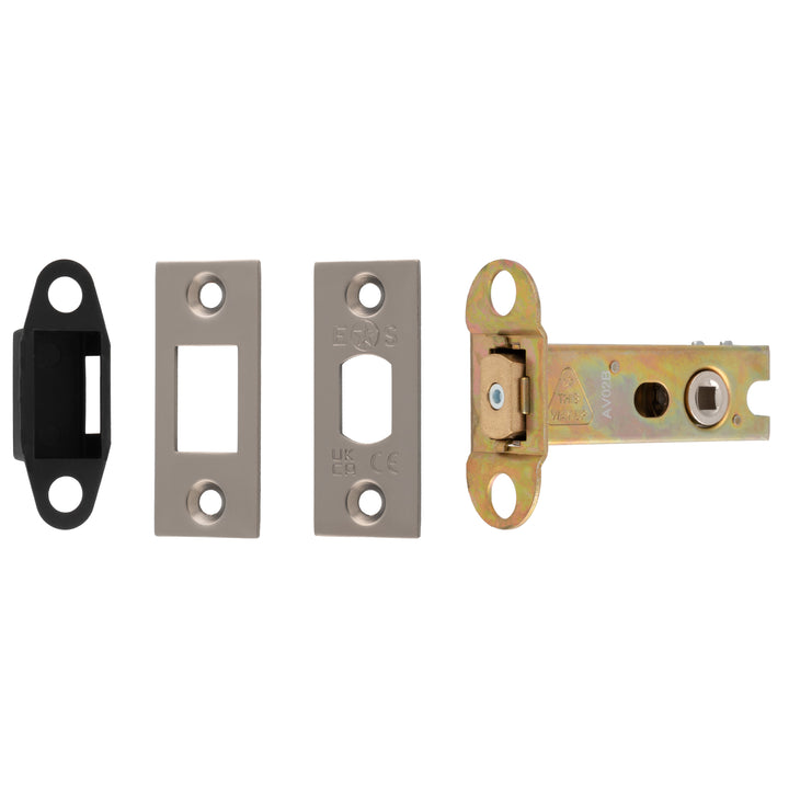 Carlisle Brass Tubular Deadbolt - 5mm