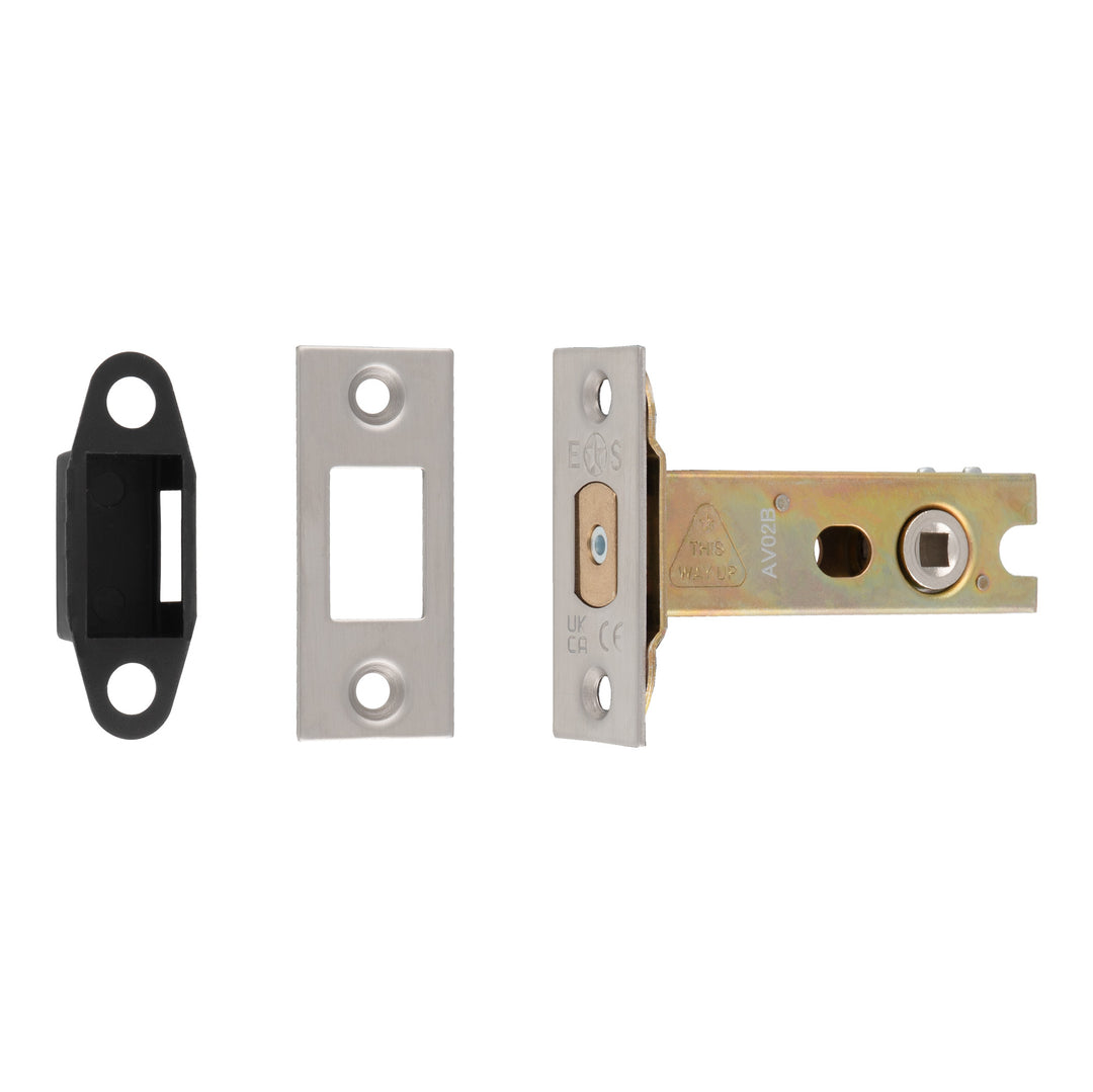 Carlisle Brass Tubular Deadbolt - 5mm