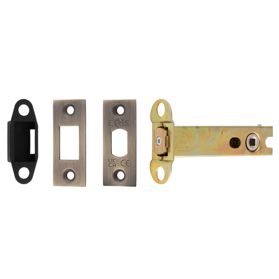 Carlisle Brass Tubular Deadbolt - 5mm