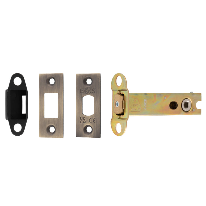 Carlisle Brass Tubular Deadbolt - 5mm
