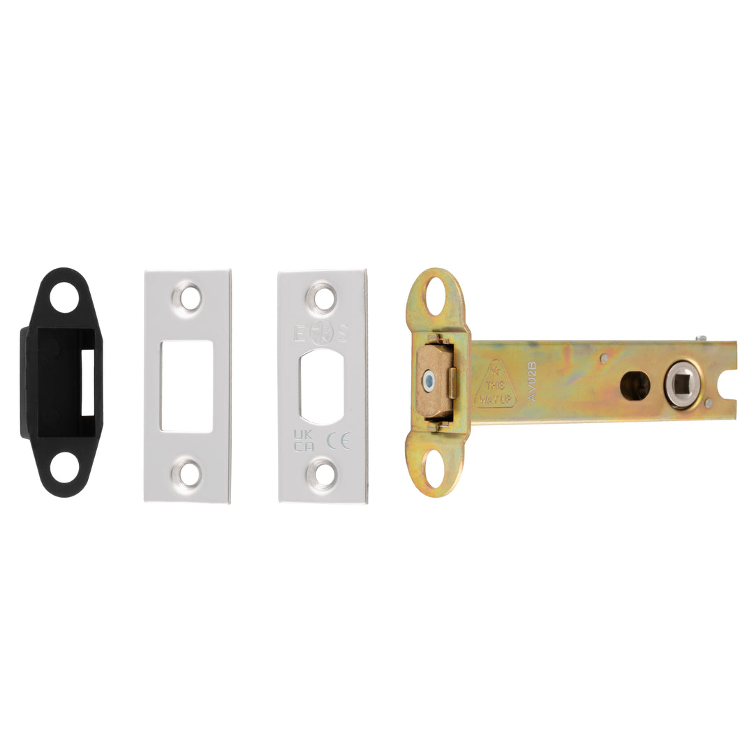 Carlisle Brass Tubular Deadbolt - 5mm