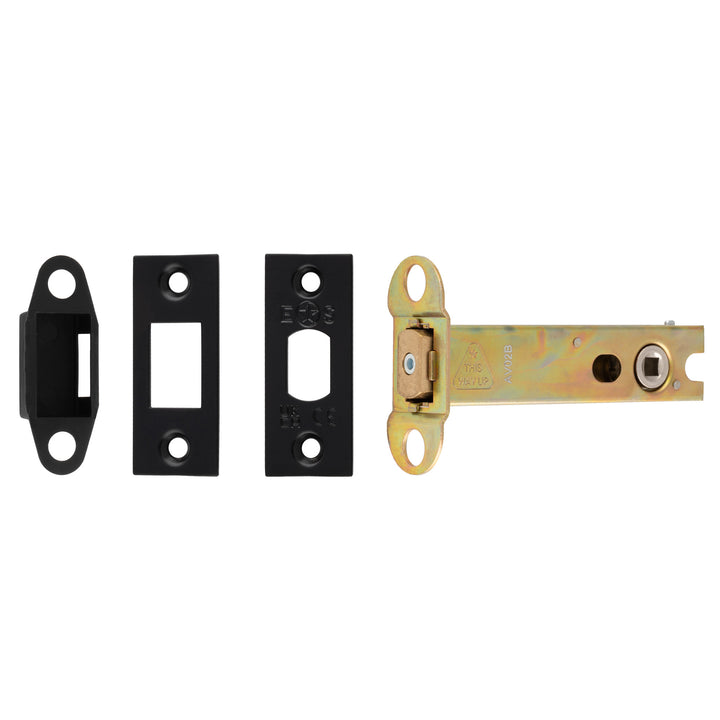 Carlisle Brass Tubular Deadbolt - 5mm