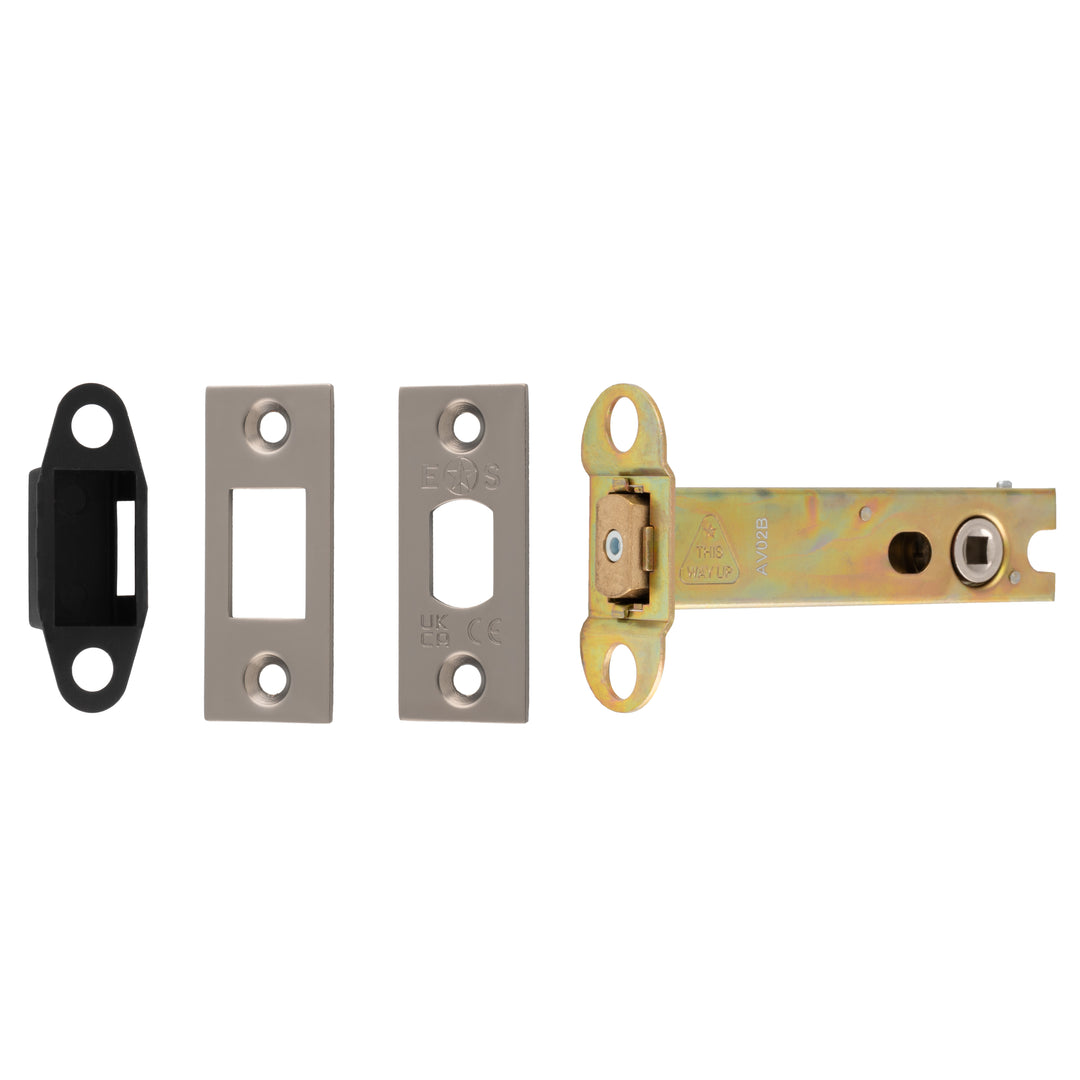 Carlisle Brass Tubular Deadbolt - 5mm
