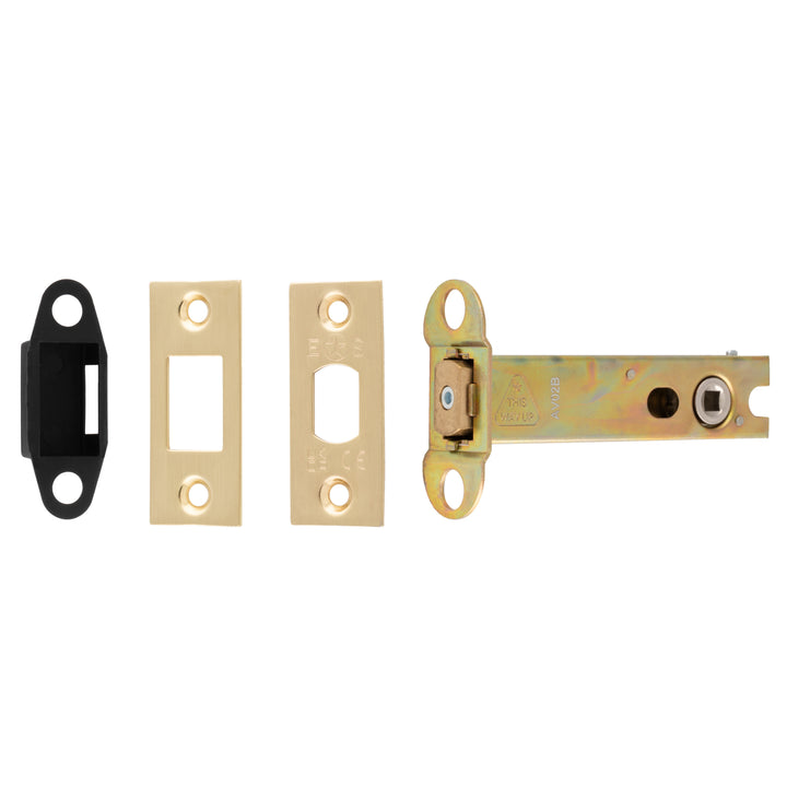 Carlisle Brass Tubular Deadbolt - 5mm