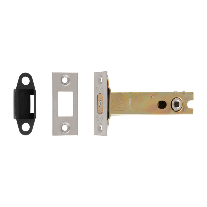 Carlisle Brass Tubular Deadbolt - 5mm