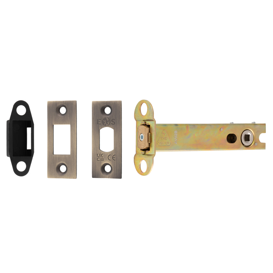 Carlisle Brass Tubular Deadbolt - 5mm