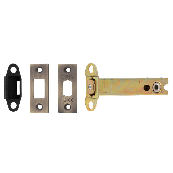 Carlisle Brass Tubular Deadbolt - 5mm