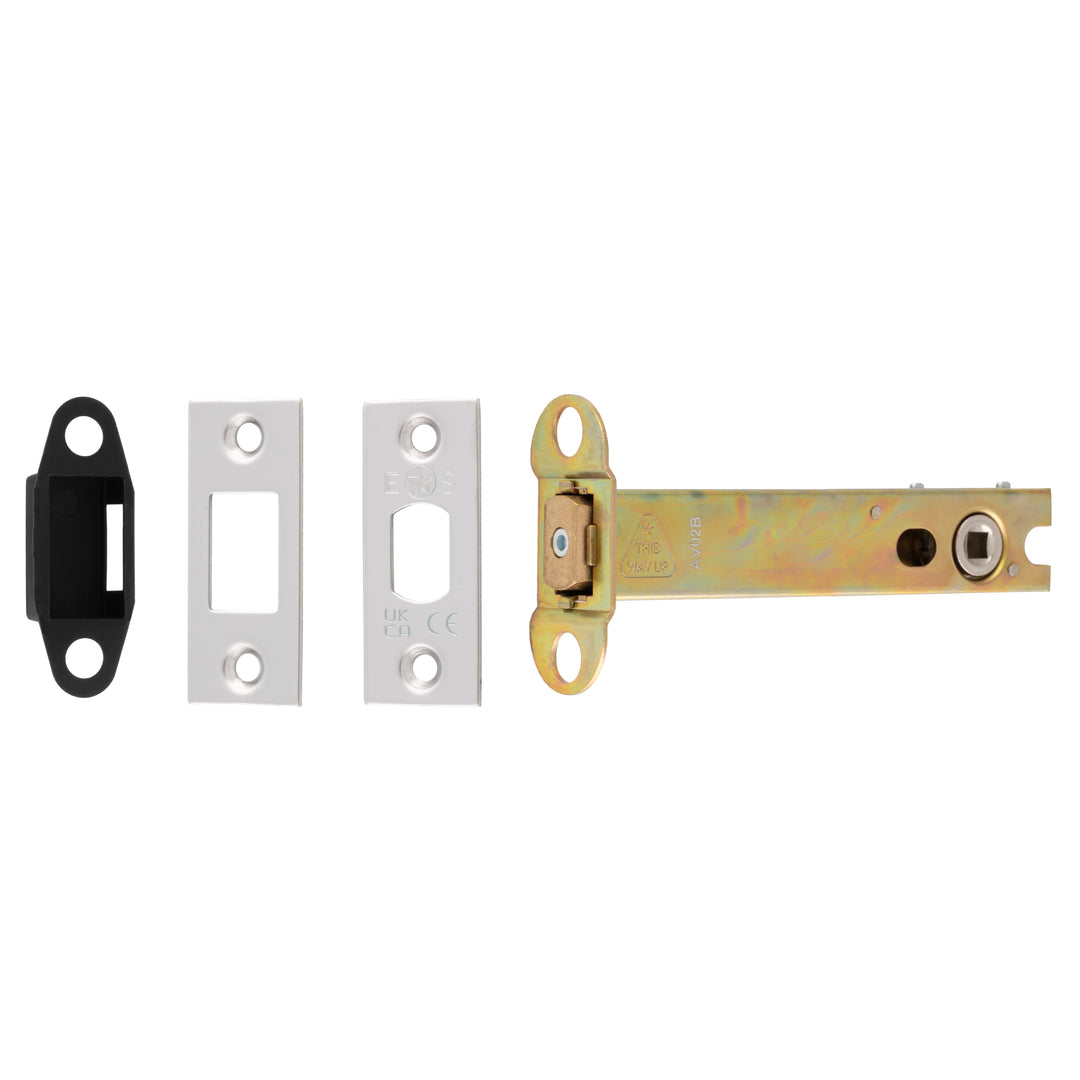 Carlisle Brass Tubular Deadbolt - 5mm