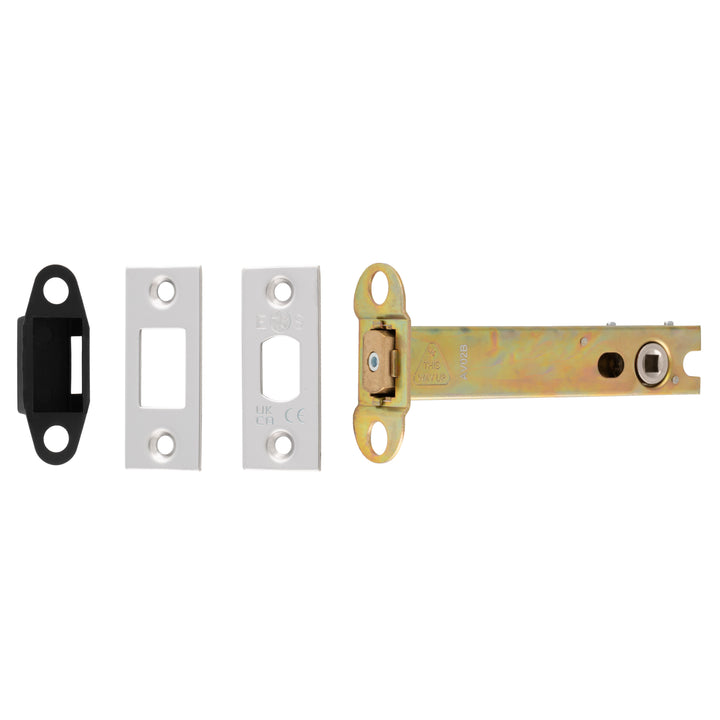 Carlisle Brass Tubular Deadbolt - 5mm