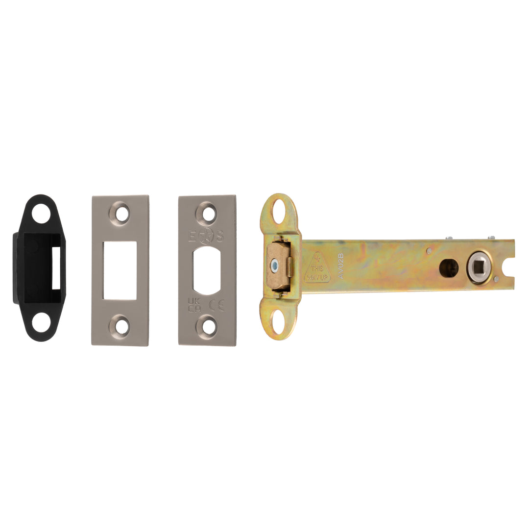 Carlisle Brass Tubular Deadbolt - 5mm