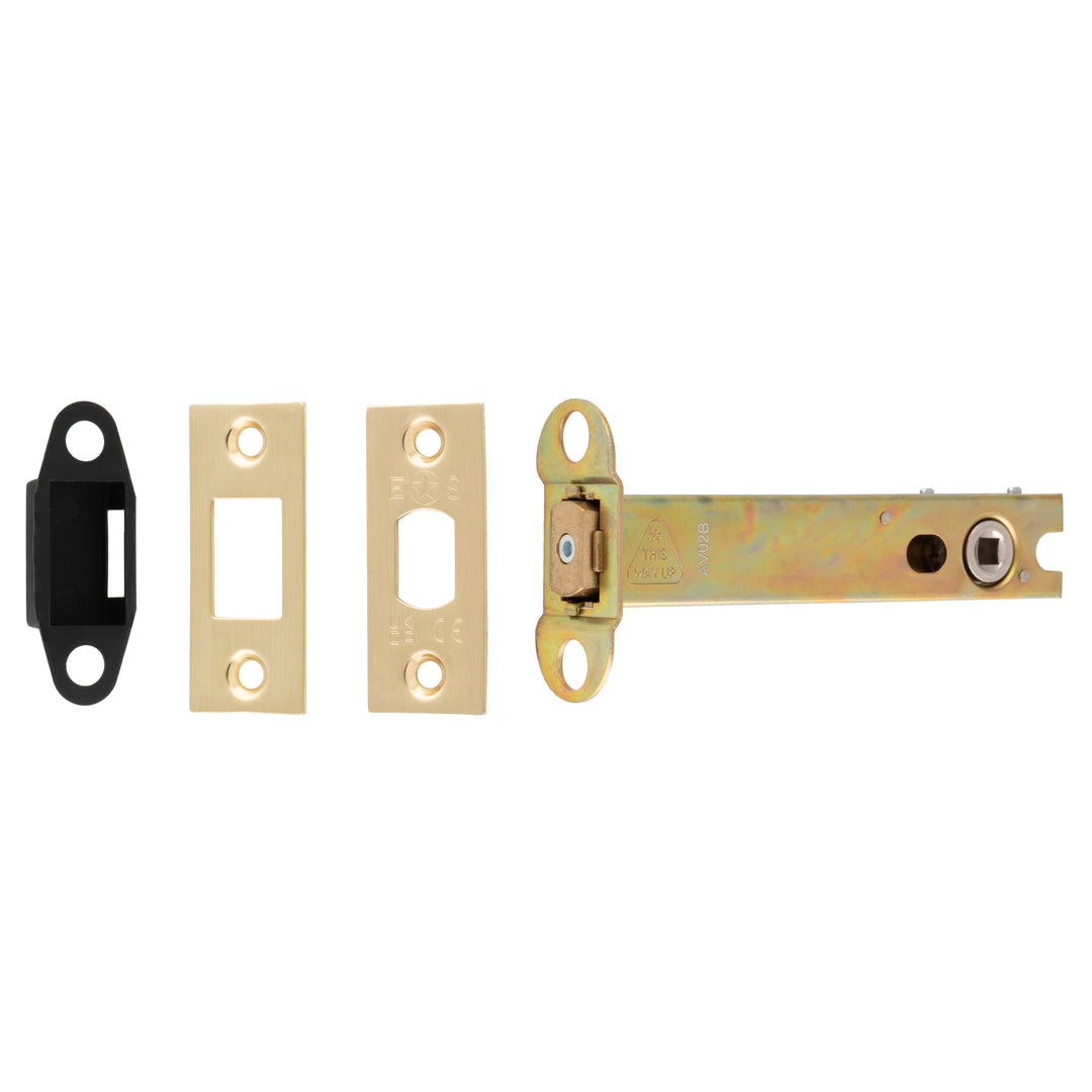 Carlisle Brass Tubular Deadbolt - 5mm