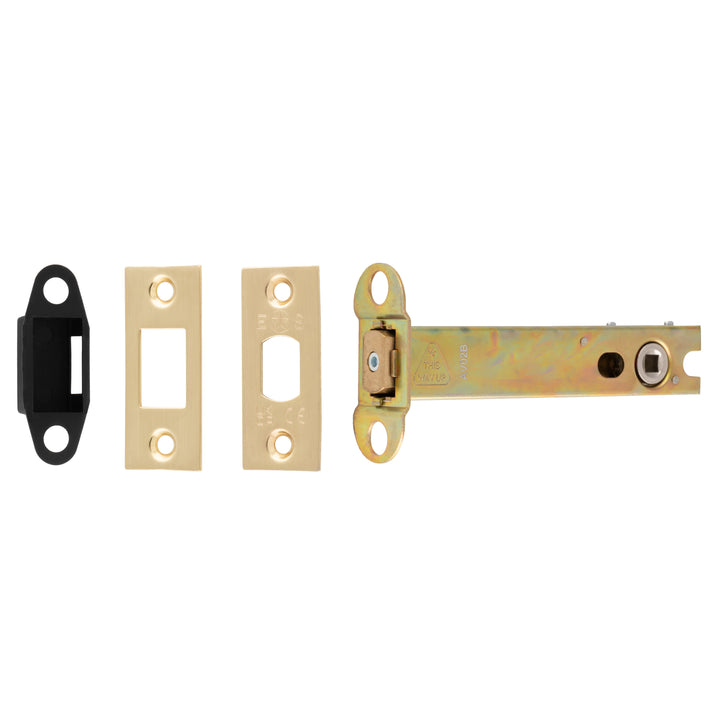 Carlisle Brass Tubular Deadbolt - 5mm