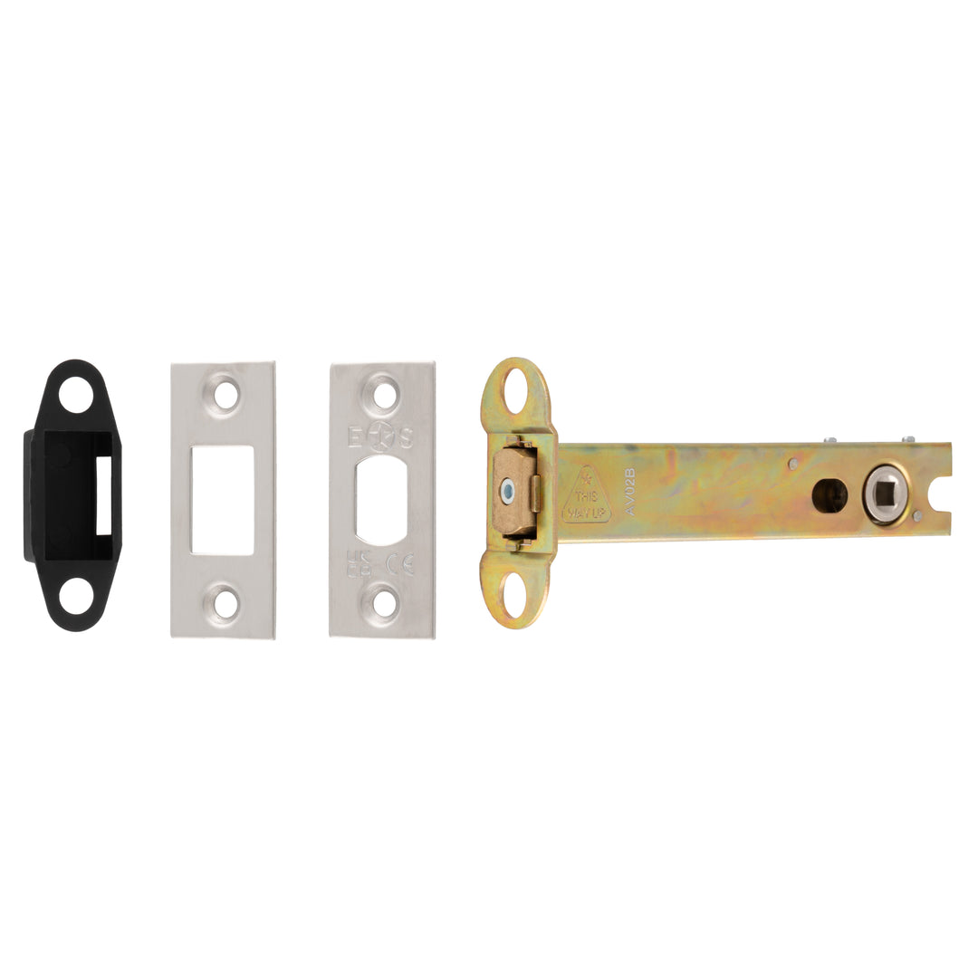 Carlisle Brass Tubular Deadbolt - 5mm