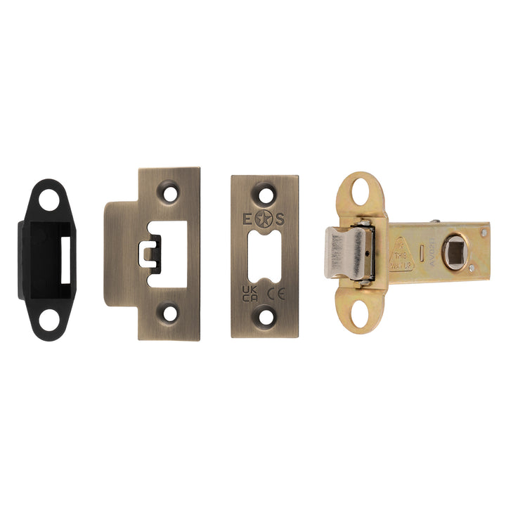 Carlisle Brass Strong Sprung Tubular Latch