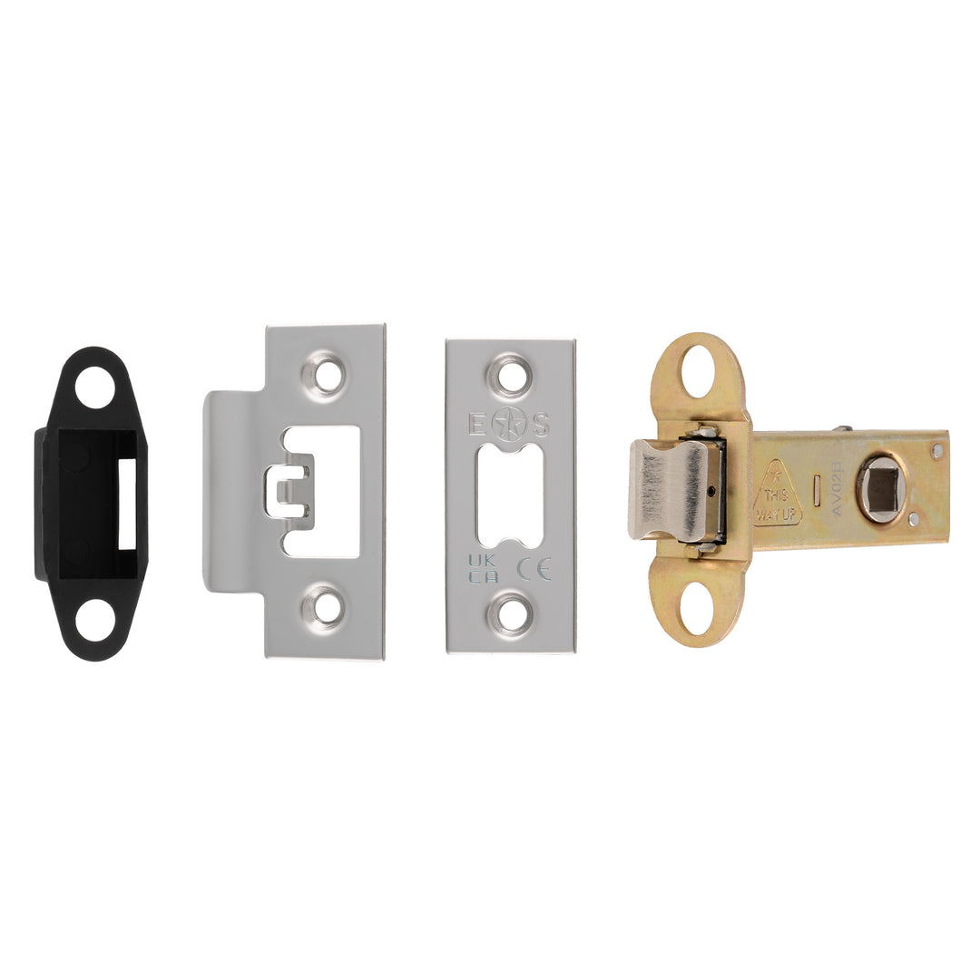 Carlisle Brass Strong Sprung Tubular Latch