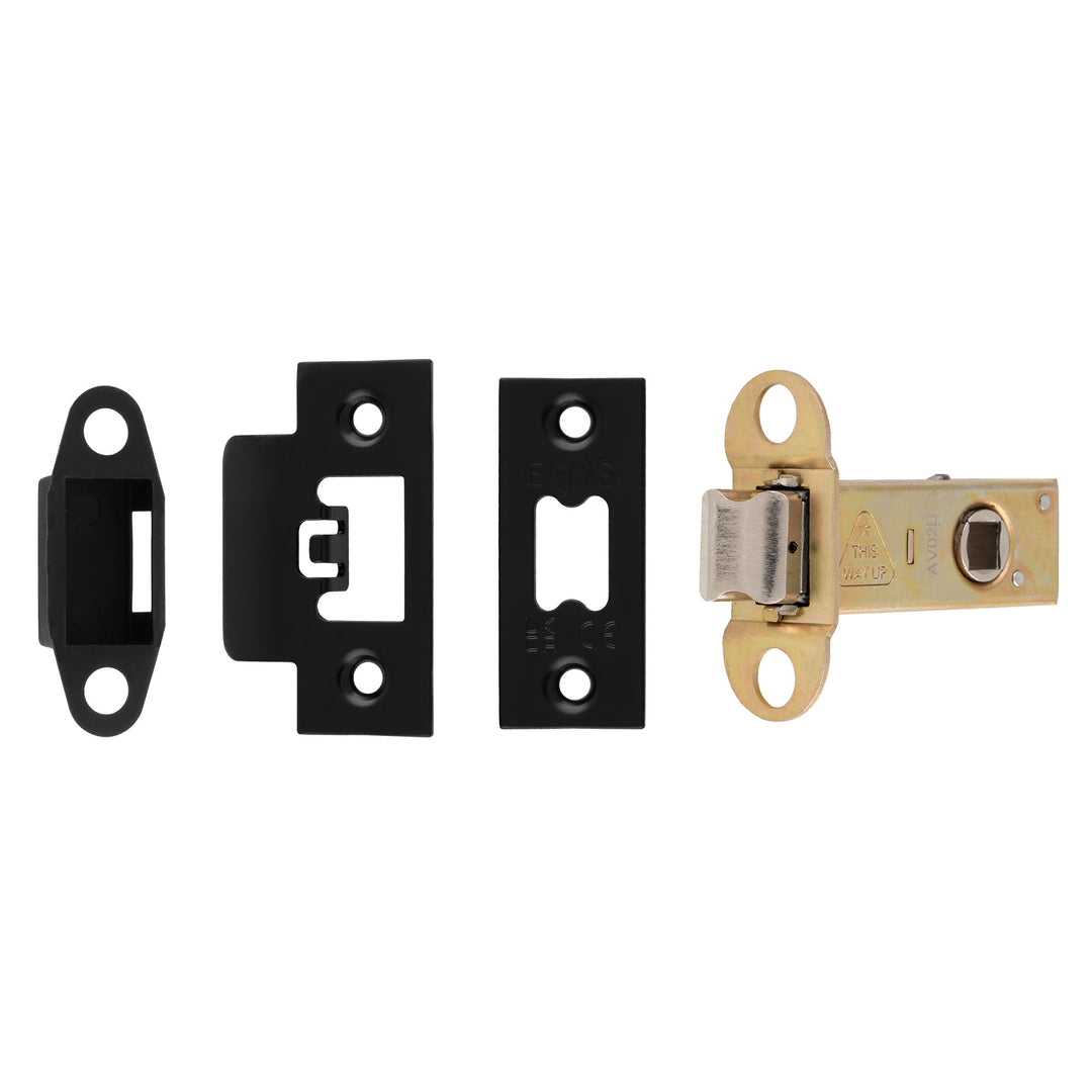 Carlisle Brass Strong Sprung Tubular Latch