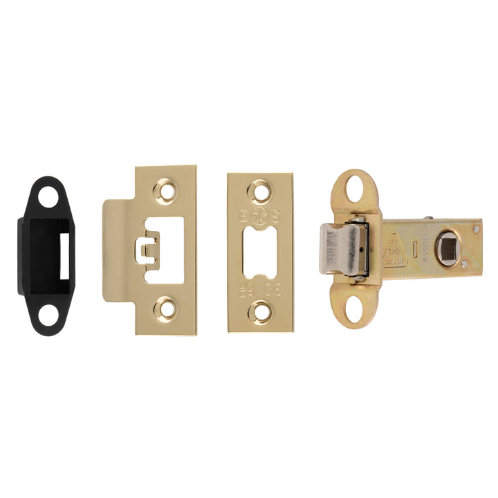 Carlisle Brass Strong Sprung Tubular Latch