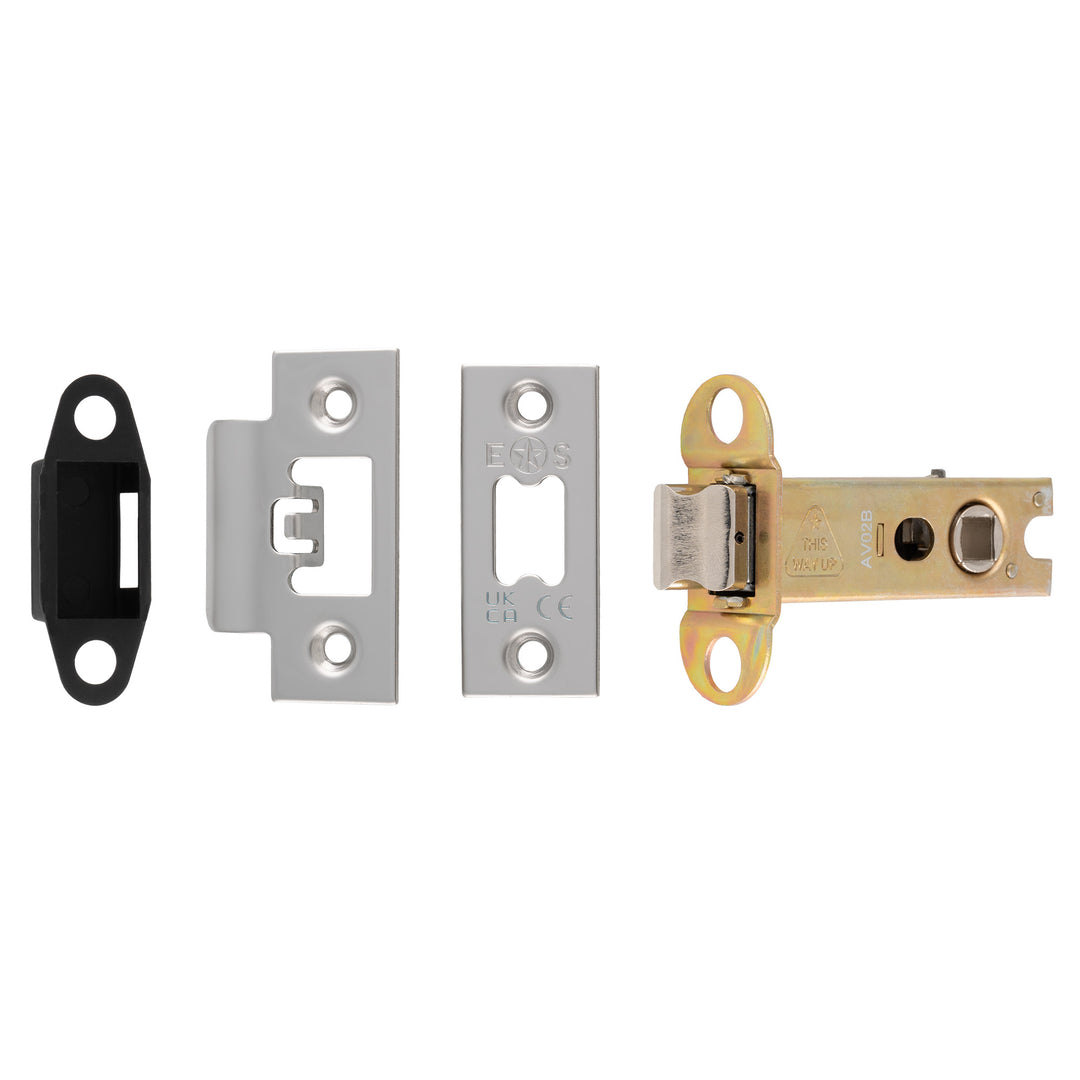 Carlisle Brass Strong Sprung Tubular Latch