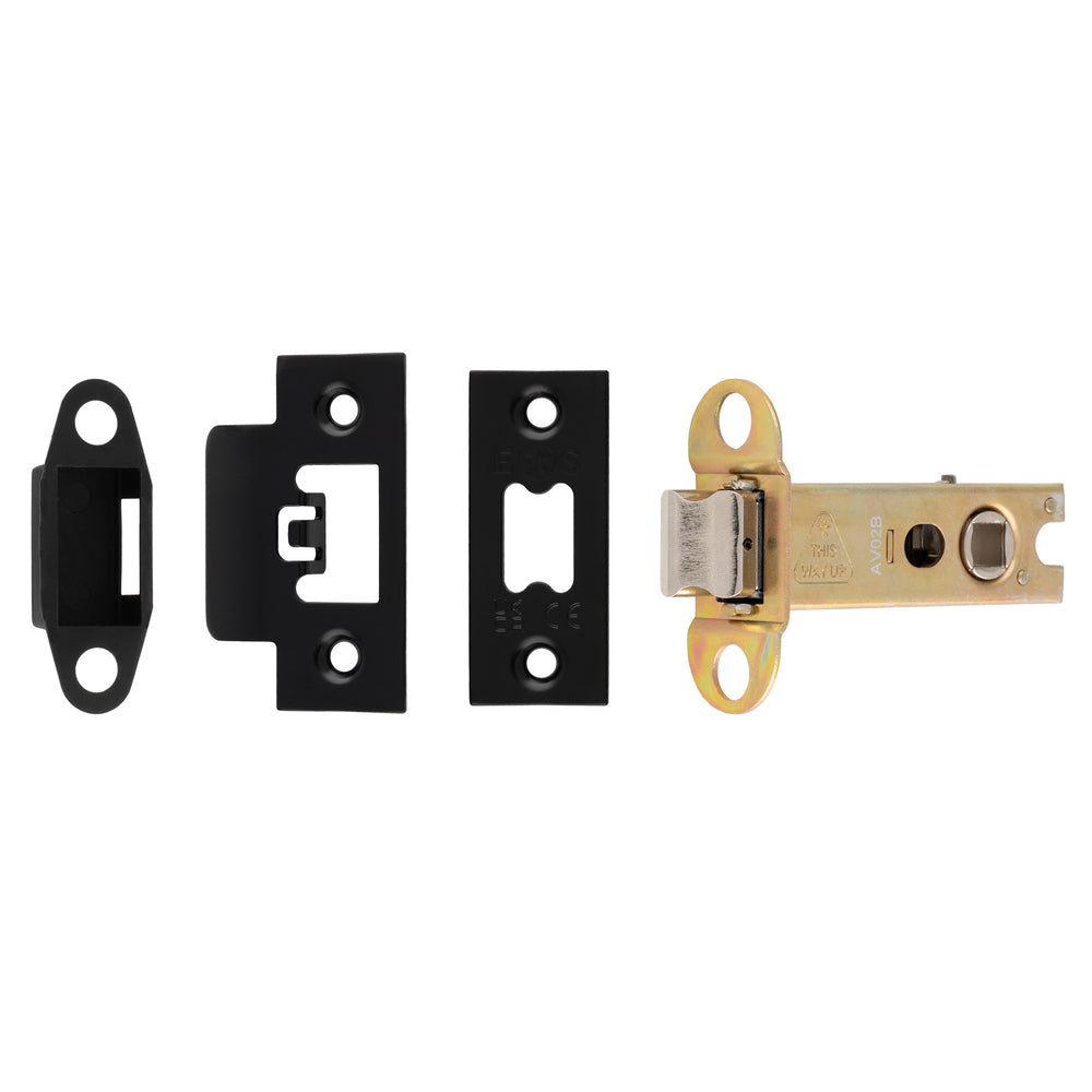 Carlisle Brass Strong Sprung Tubular Latch - Itfitz