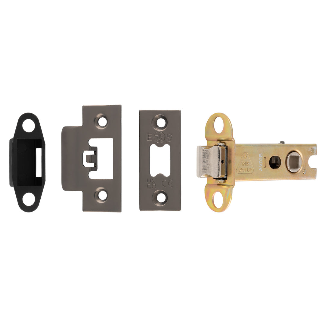 Carlisle Brass Strong Sprung Tubular Latch