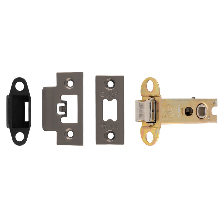 Carlisle Brass Strong Sprung Tubular Latch