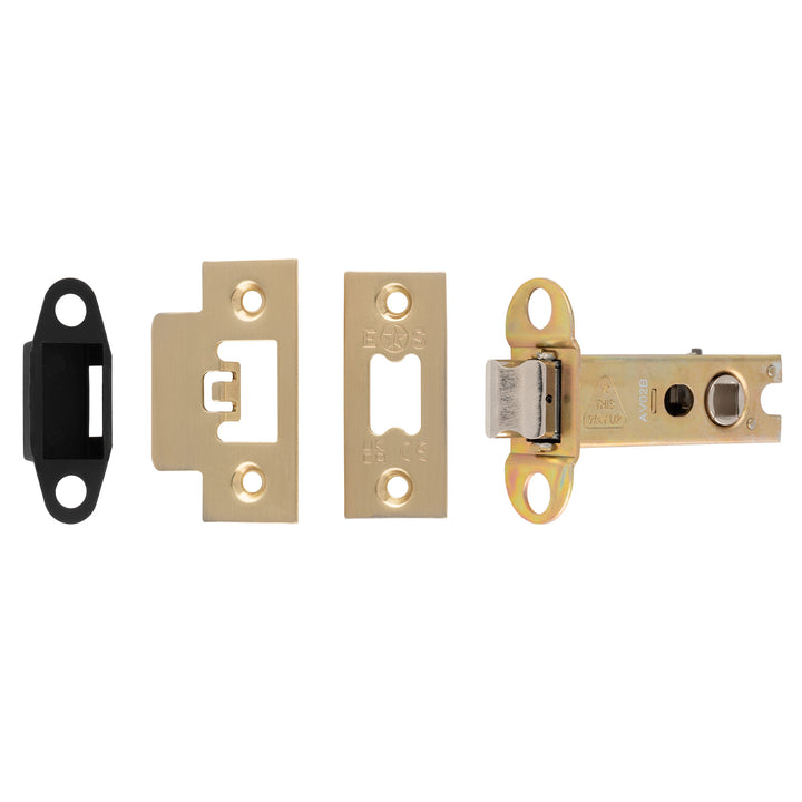 Carlisle Brass Strong Sprung Tubular Latch