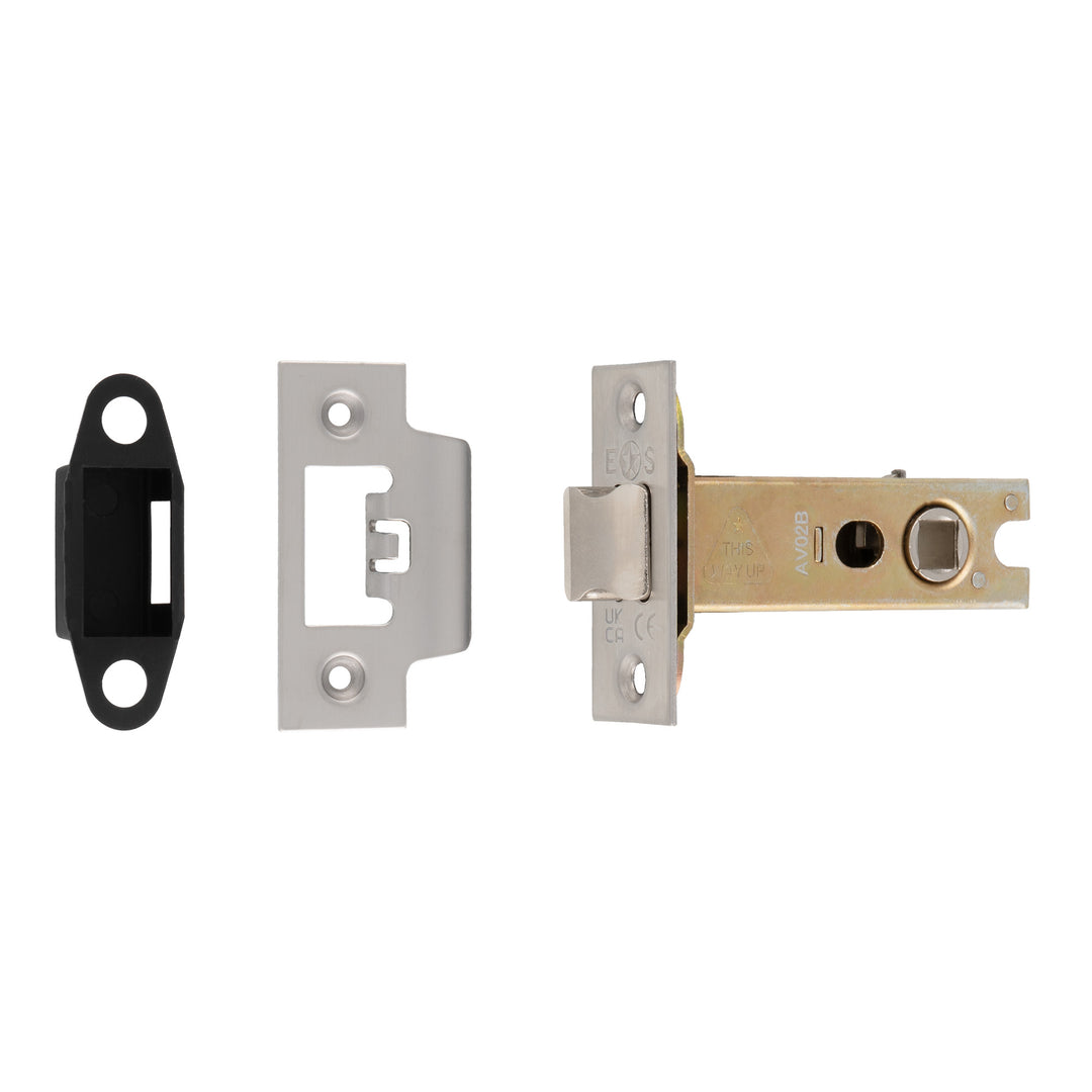 Carlisle Brass Strong Sprung Tubular Latch