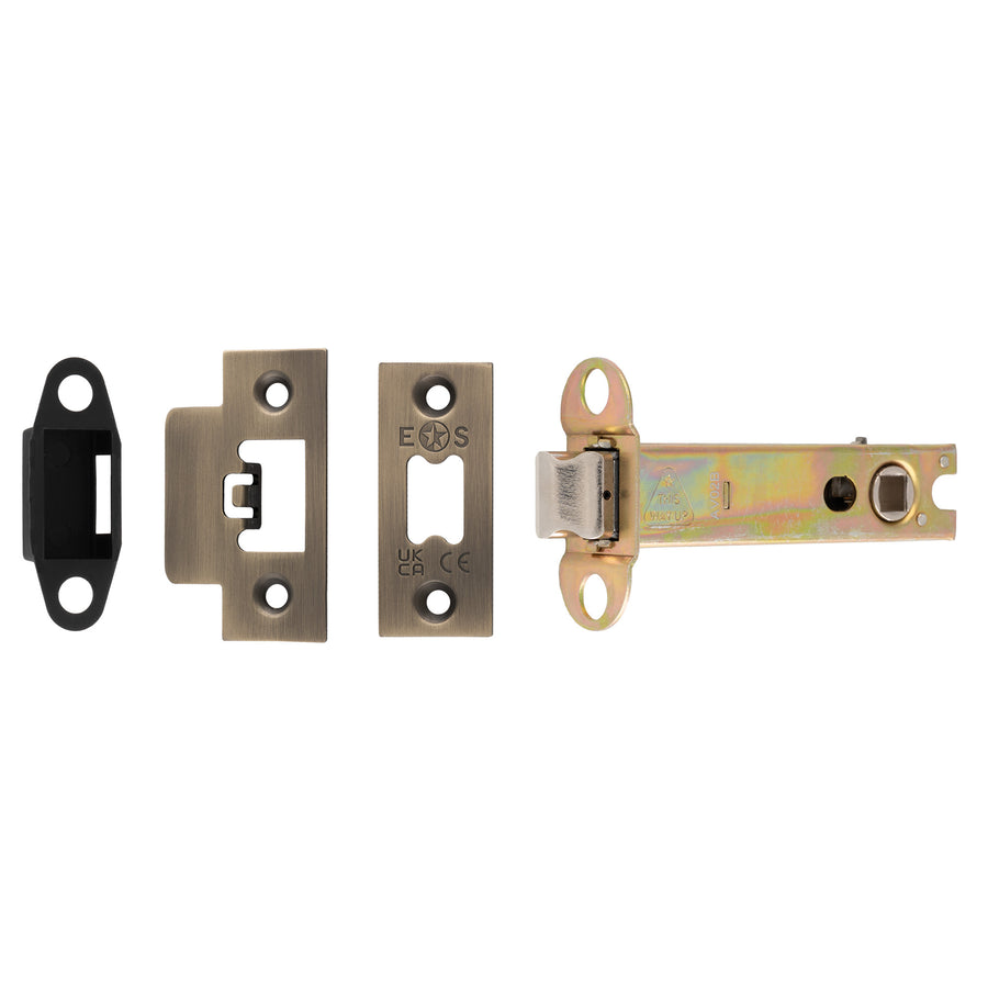 Carlisle Brass Strong Sprung Tubular Latch - Itfitz