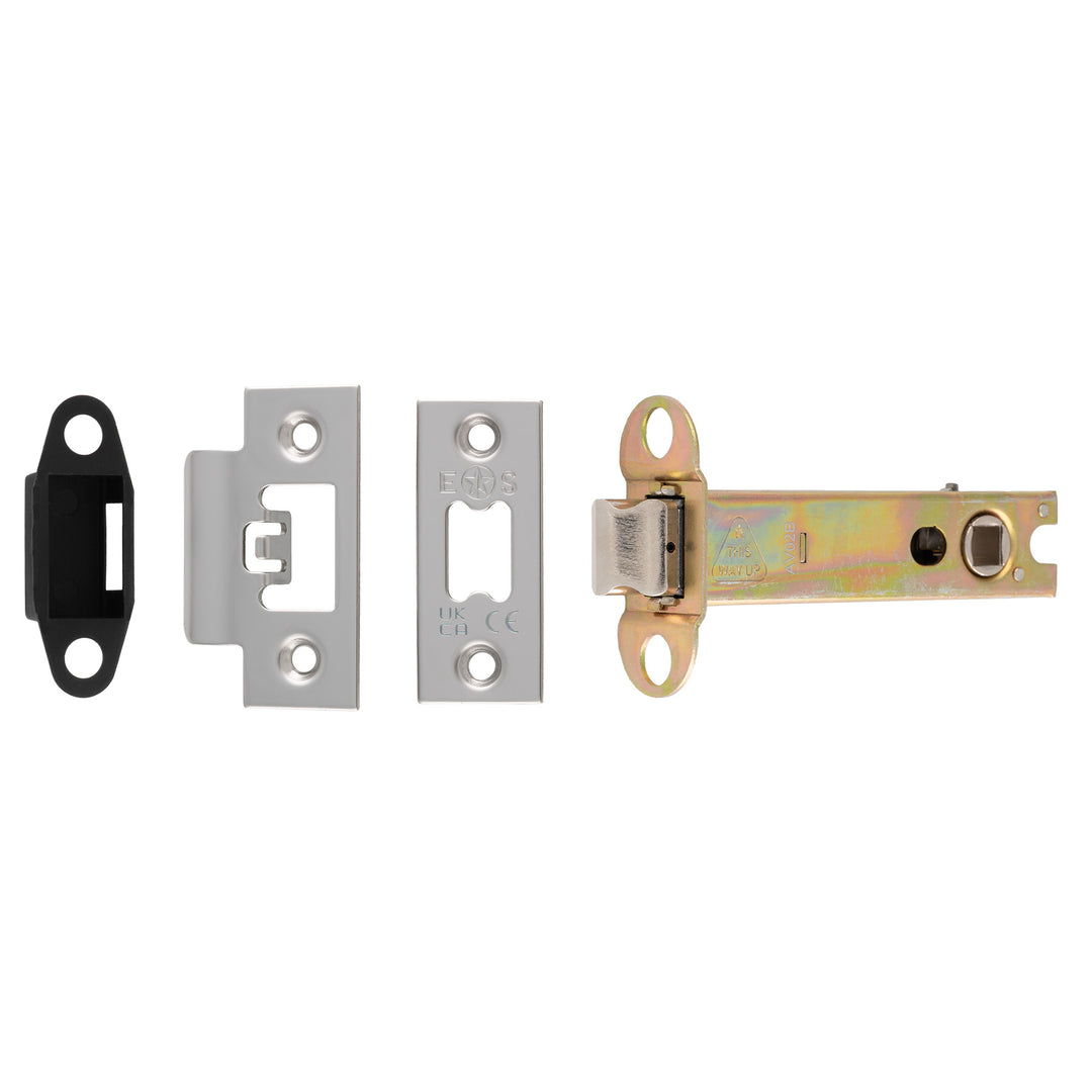 Carlisle Brass Strong Sprung Tubular Latch
