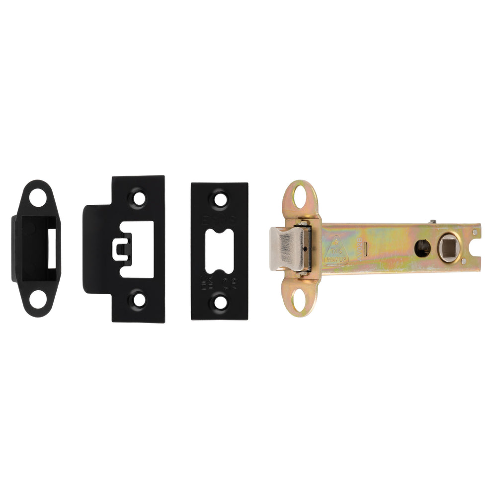 Carlisle Brass Strong Sprung Tubular Latch - Itfitz