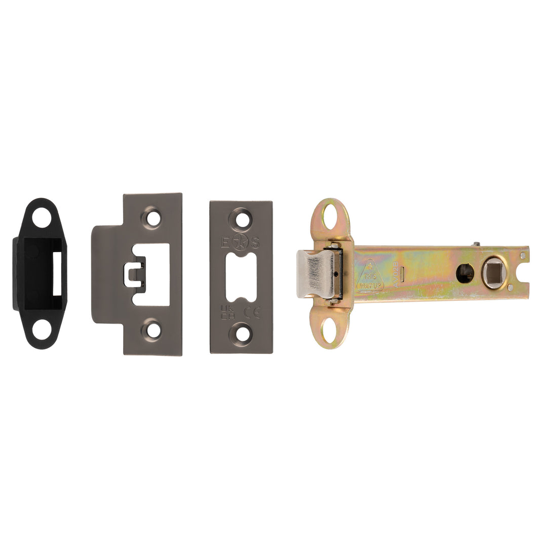Carlisle Brass Strong Sprung Tubular Latch