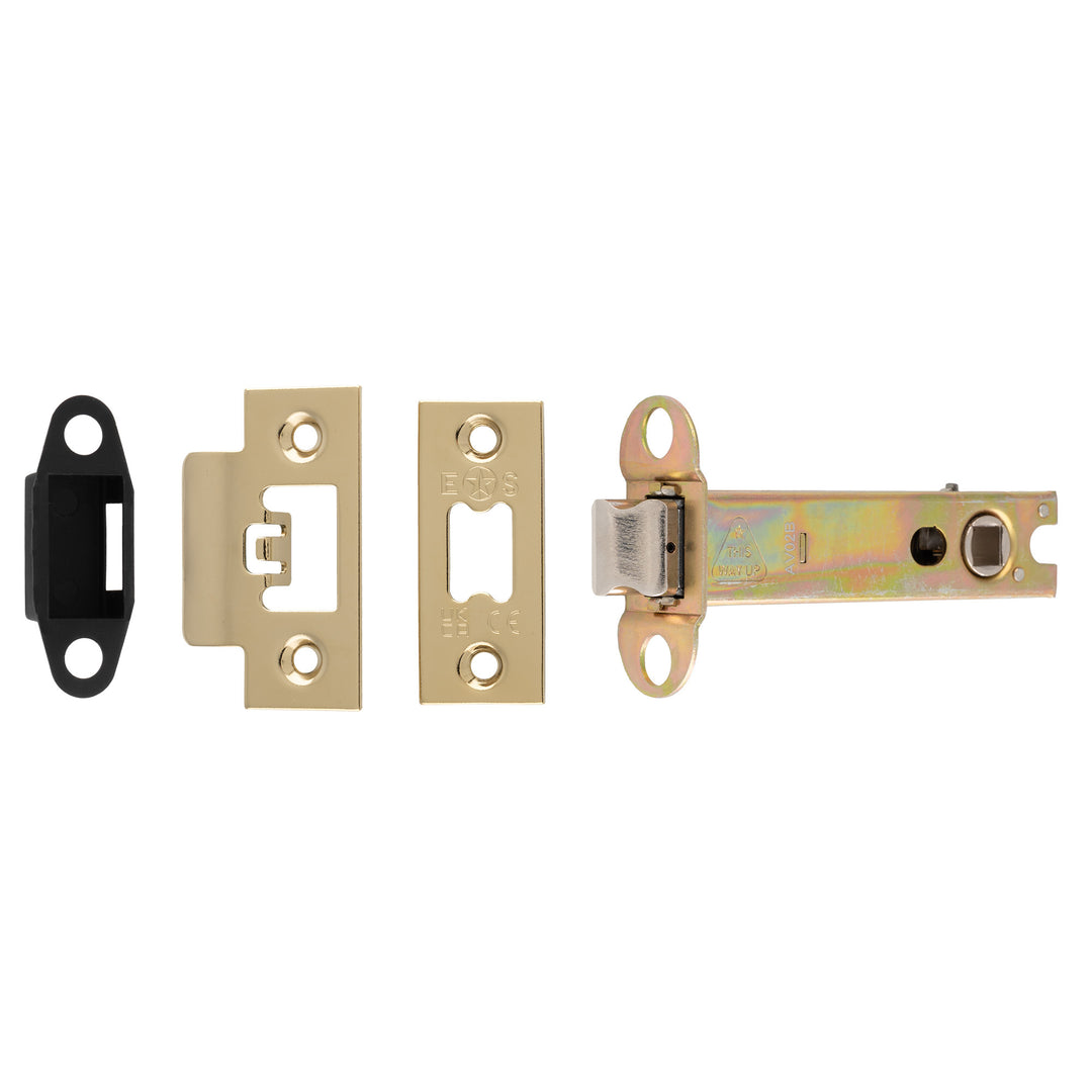 Carlisle Brass Strong Sprung Tubular Latch