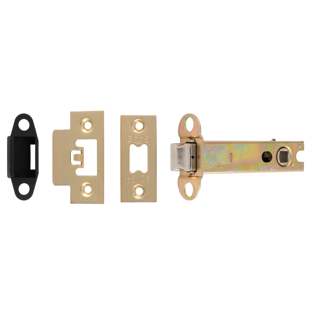 Carlisle Brass Strong Sprung Tubular Latch
