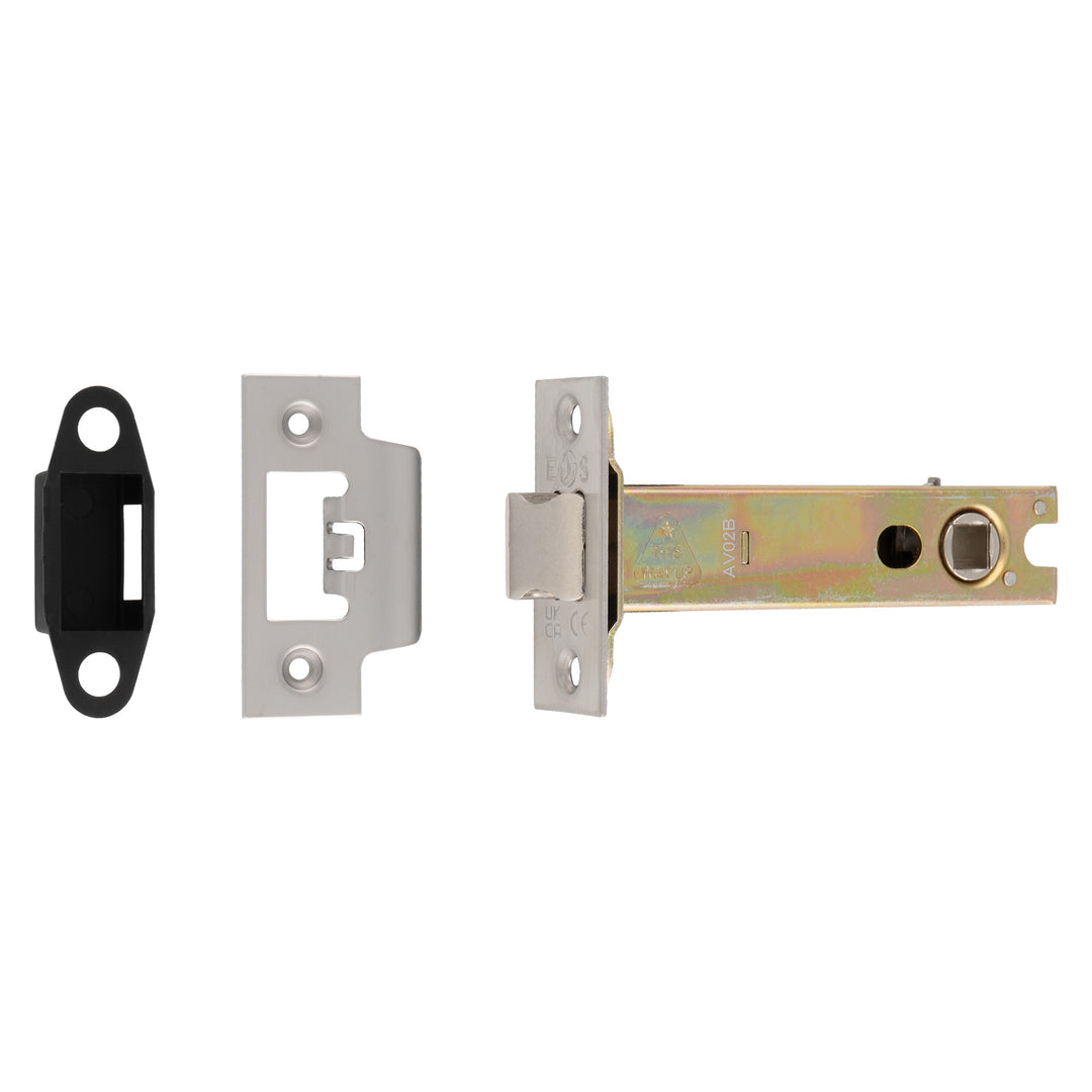 Carlisle Brass Strong Sprung Tubular Latch