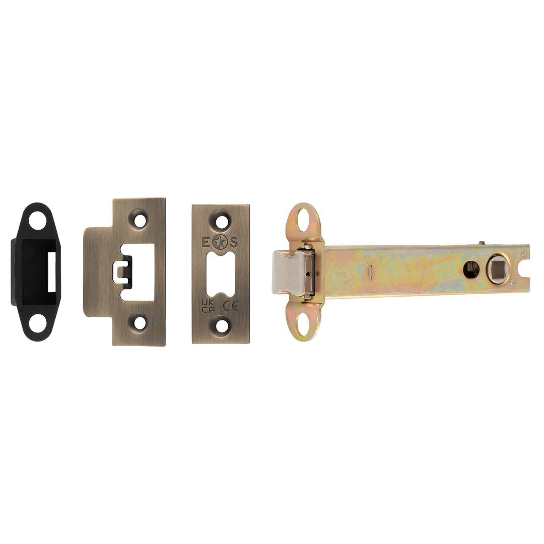 Carlisle Brass Strong Sprung Tubular Latch