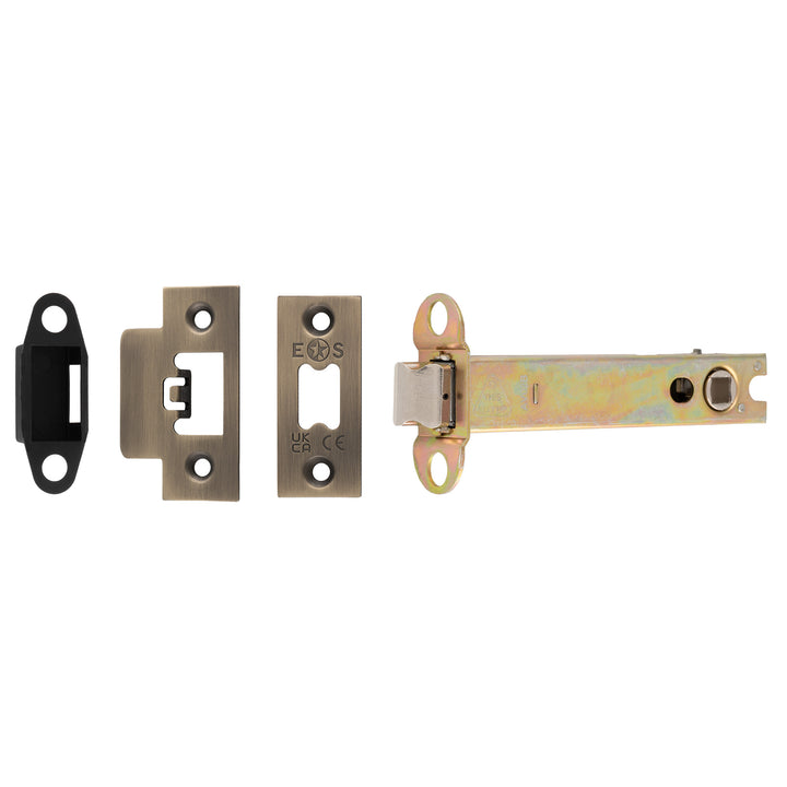 Carlisle Brass Strong Sprung Tubular Latch