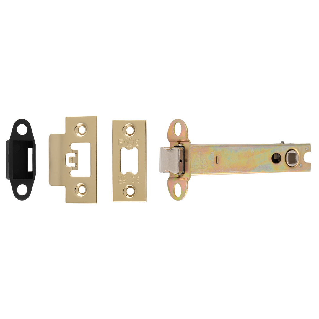 Carlisle Brass Strong Sprung Tubular Latch