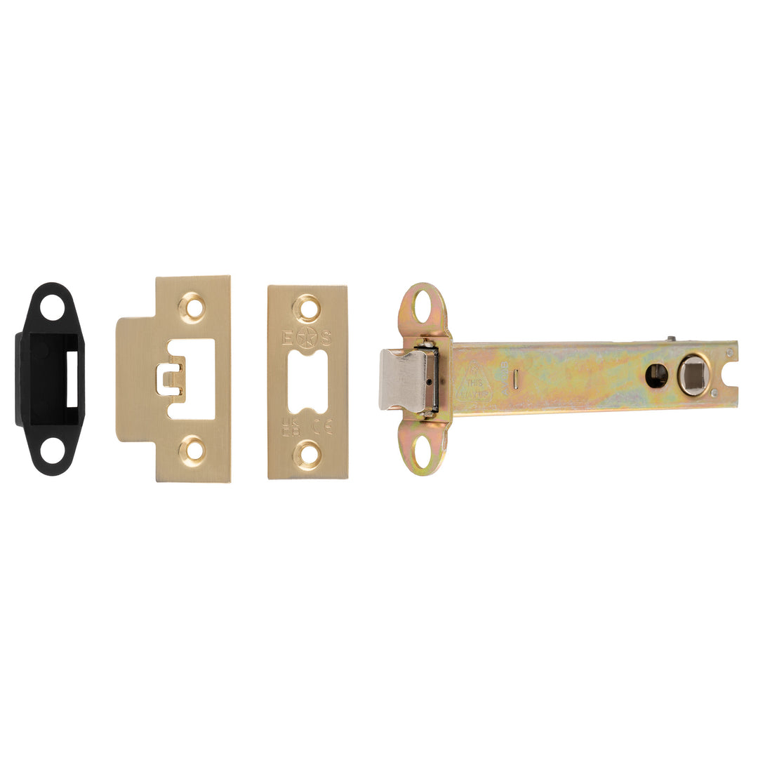 Carlisle Brass Strong Sprung Tubular Latch