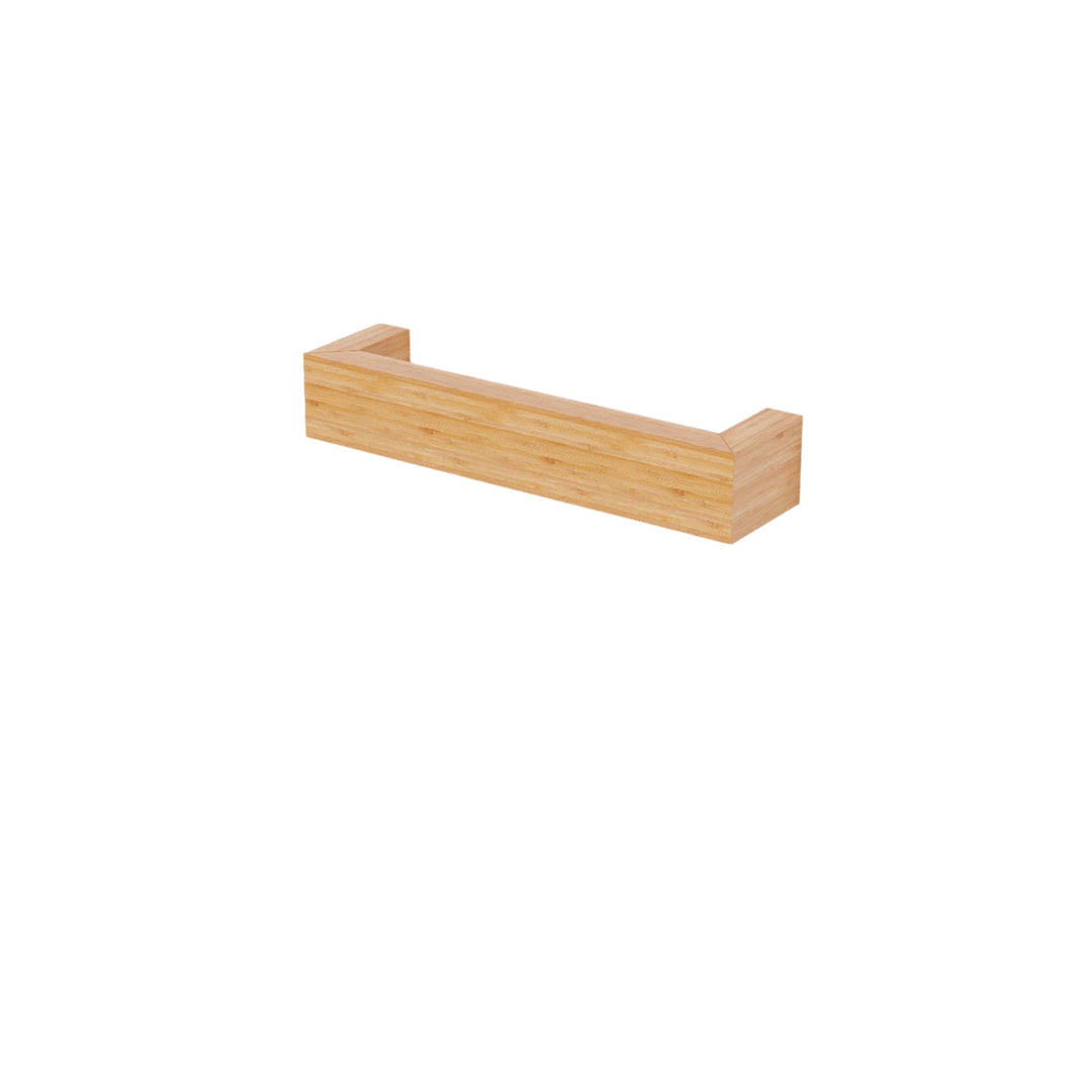 WIREWORKS 70002 Bamboo Hand Towel Rail