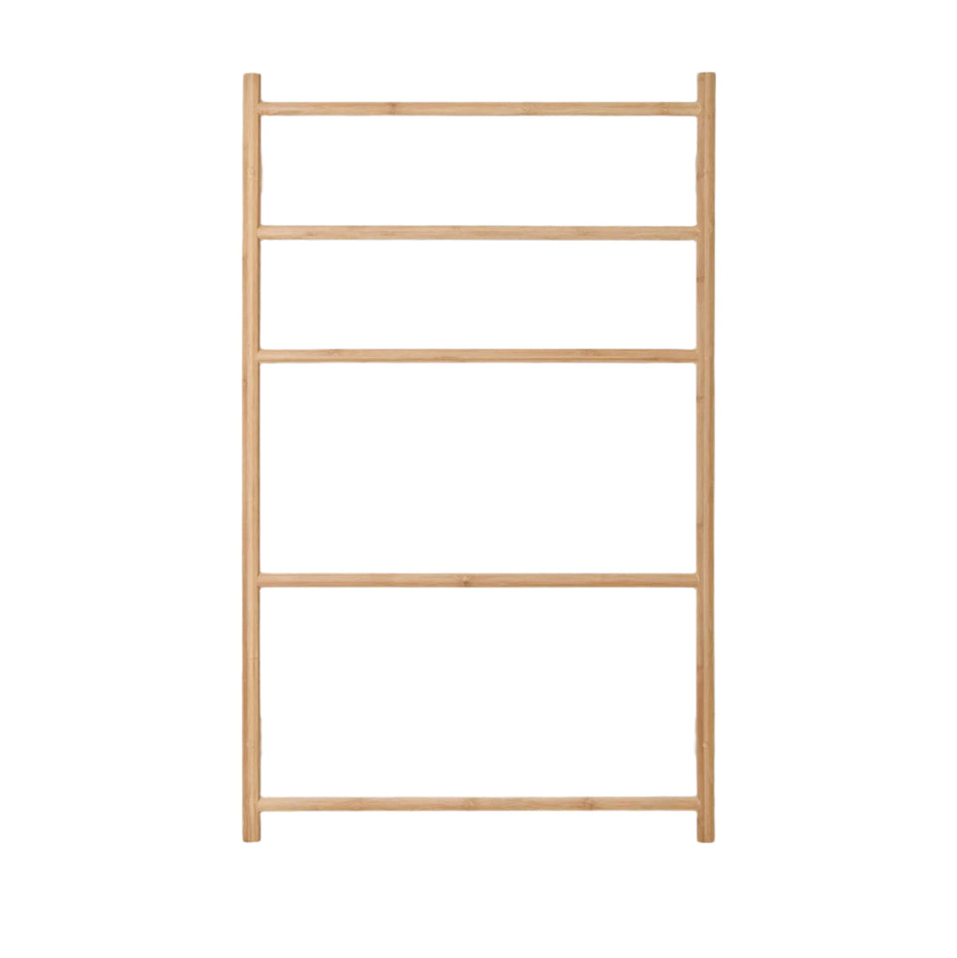 WIREWORKS 63228 Oak Wall Bar Towel Rail