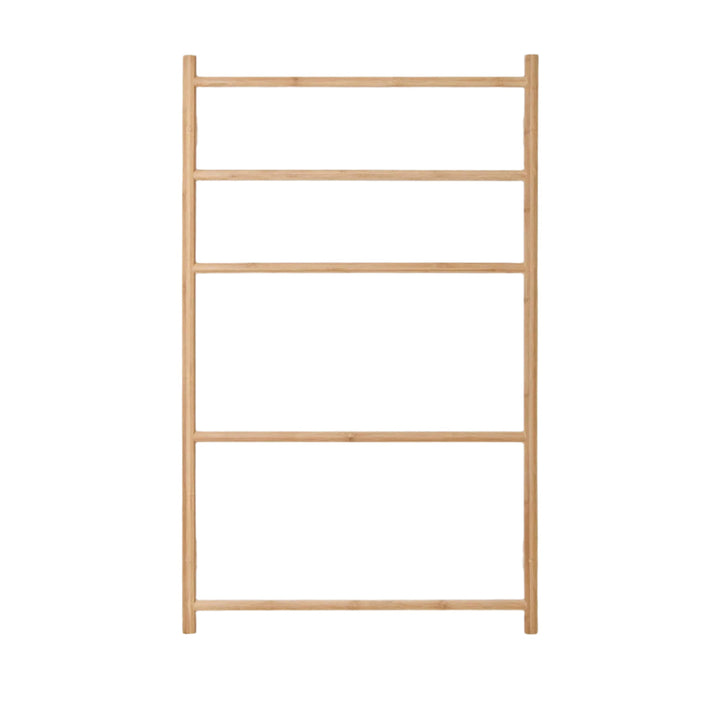 WIREWORKS 63228 Oak Wall Bar Towel Rail