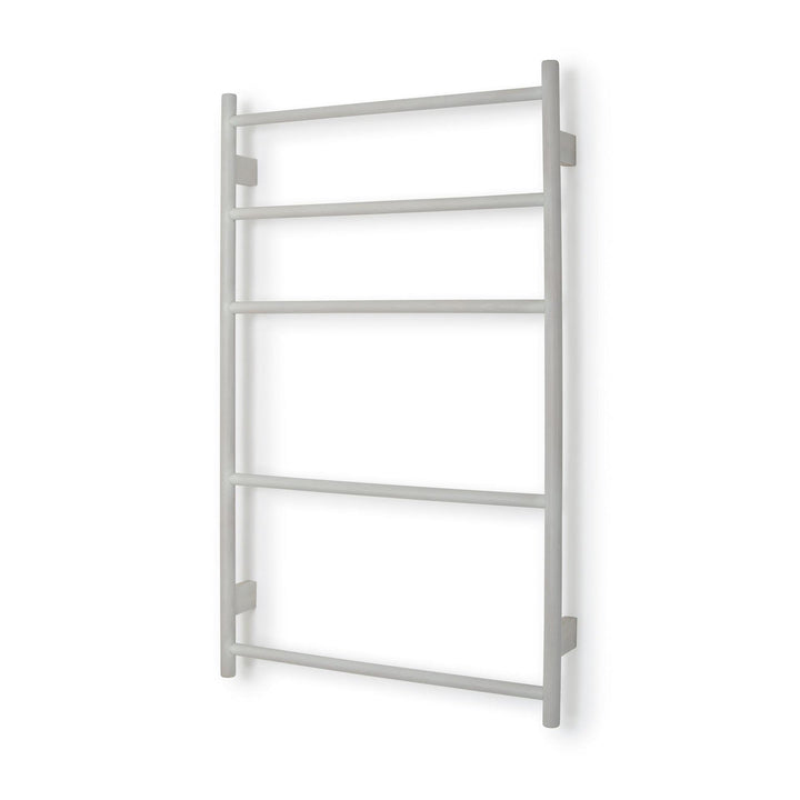WIREWORKS 65009 Oak Oyster Wall Bar Towel Rail