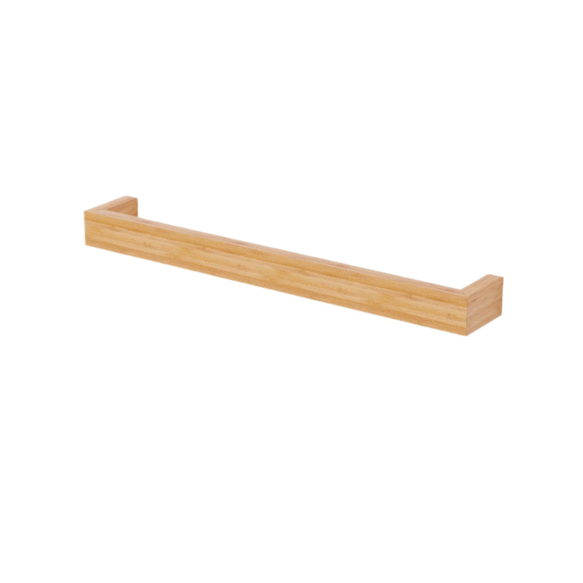 Wireworks 70001 Bamboo Towel Rail | ITFITZ – itfitz