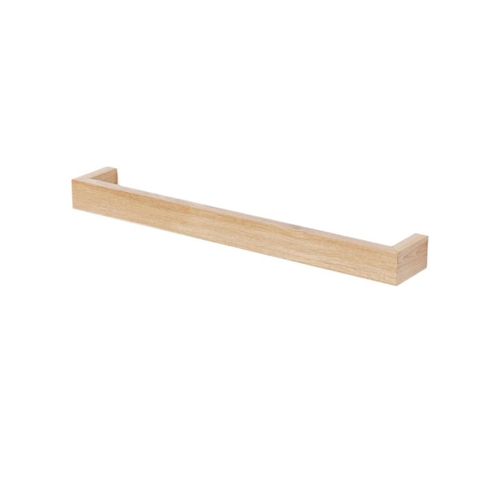 WIREWORKS 66003 Oak Towel Rail