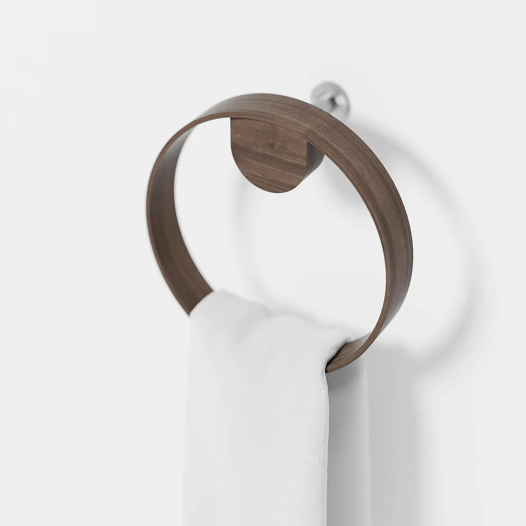WIREWORKS Yoku Hand Towel Rings