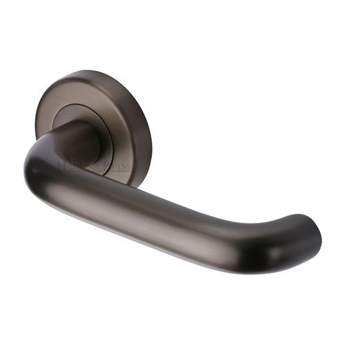 M.Marcus Heritage Brass Polished Chrome Harmony Lever Handle Set - itfitz