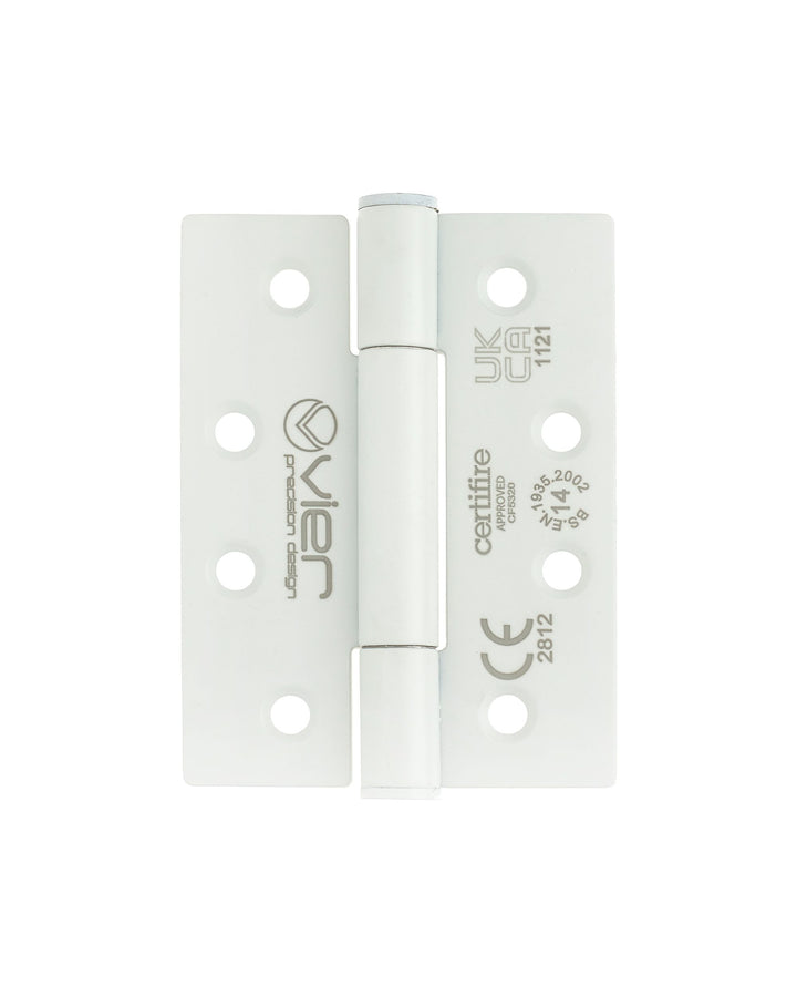 Zoo Hardware Vier Concealed Knuckle 100 x 76mm Hinge - Grade 14