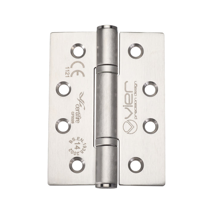 Zoo Hardware Vier Low Maintenance 100 x 76mm Hinge - Grade 14 - itfitz