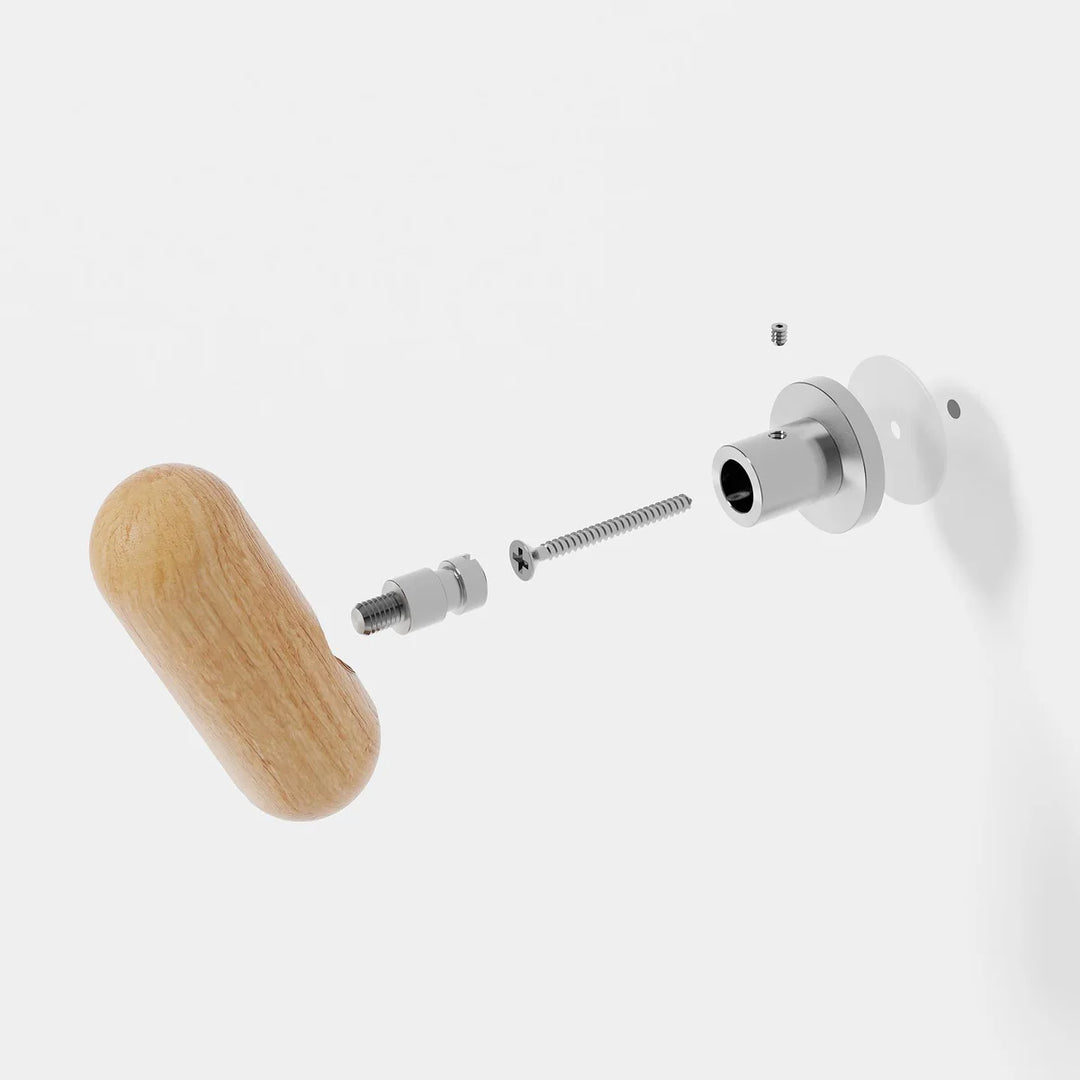 WIREWORKS Yoku Robe Hook